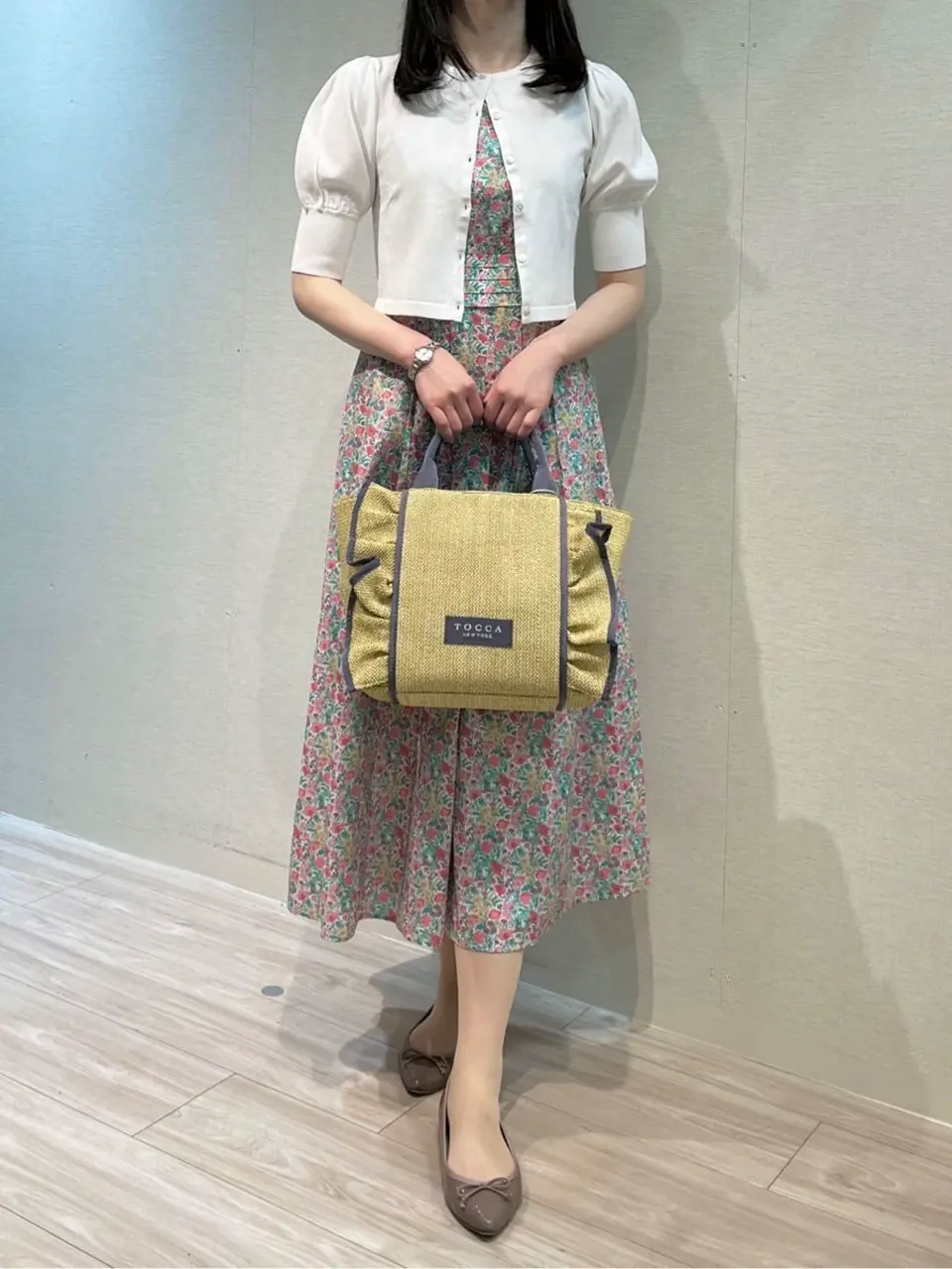 TOCCA Ｉ コーディネート画像