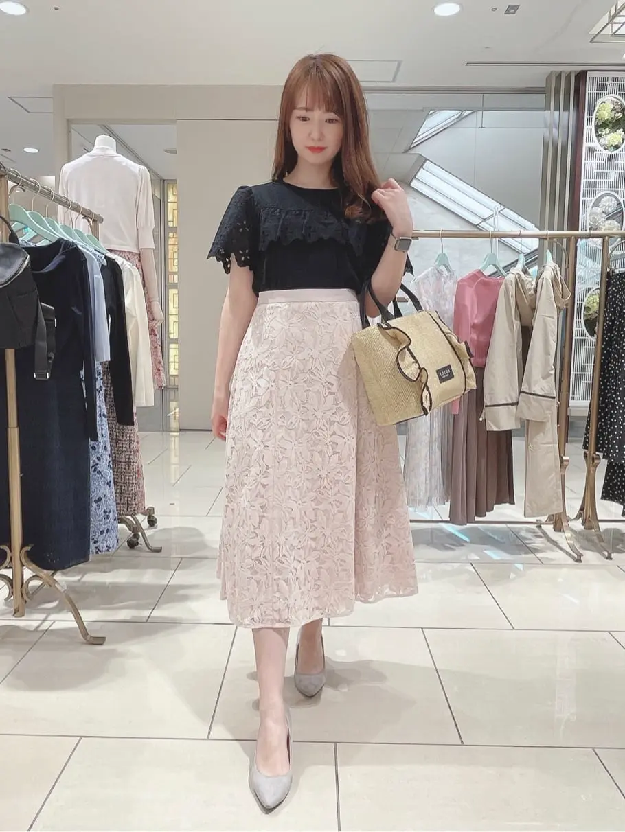 TOCCA Y.N コーディネート画像