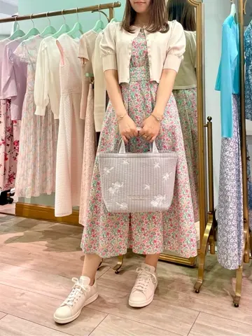 TOCCA スタッフ ｍ コーディネート画像