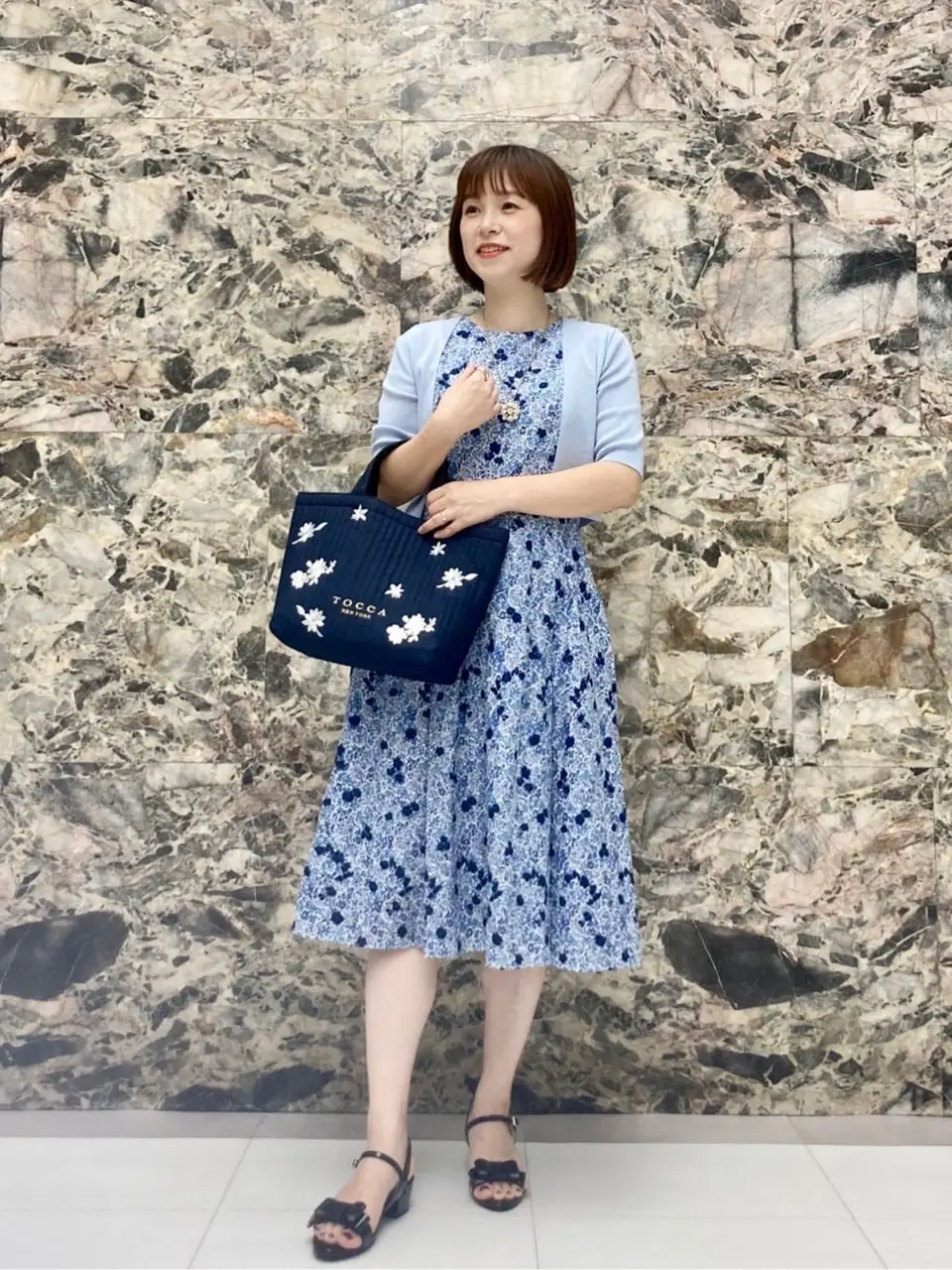 TOCCA mimura☺︎ コーディネート画像