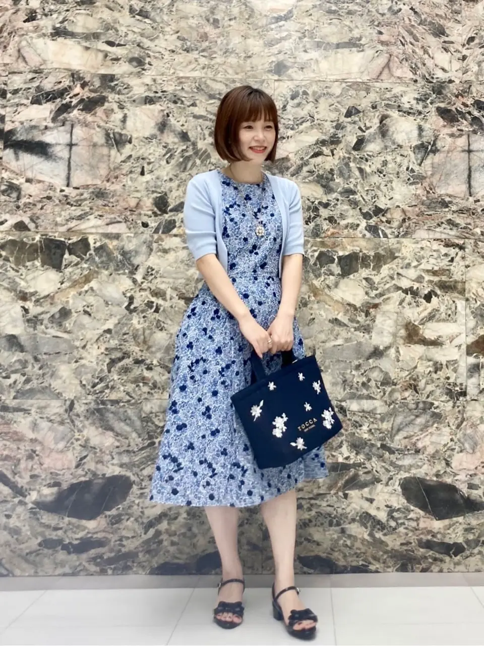 TOCCA mimura☺︎ コーディネート画像