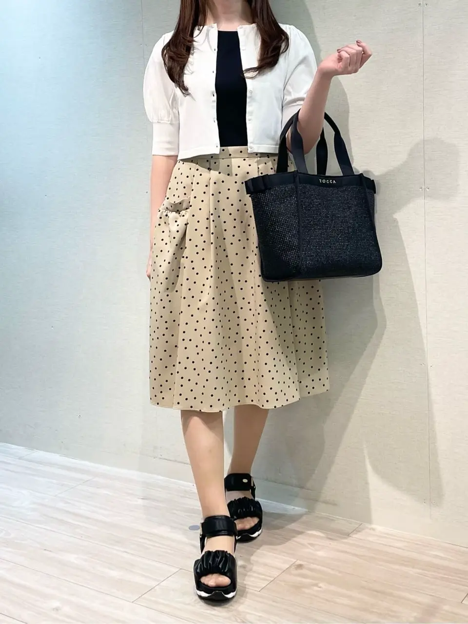  G コーディネート画像