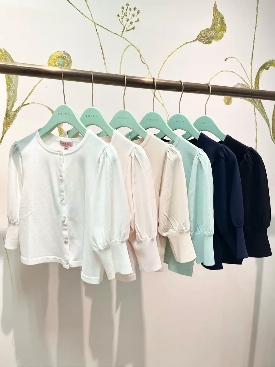 TOCCA G コーディネート画像