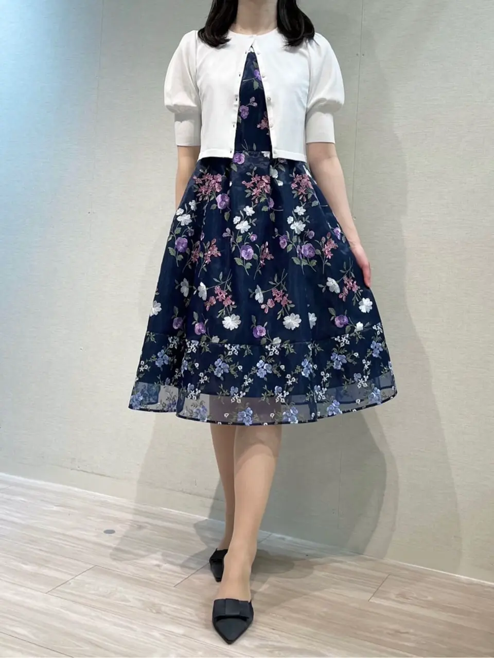 TOCCA Ｉ コーディネート画像