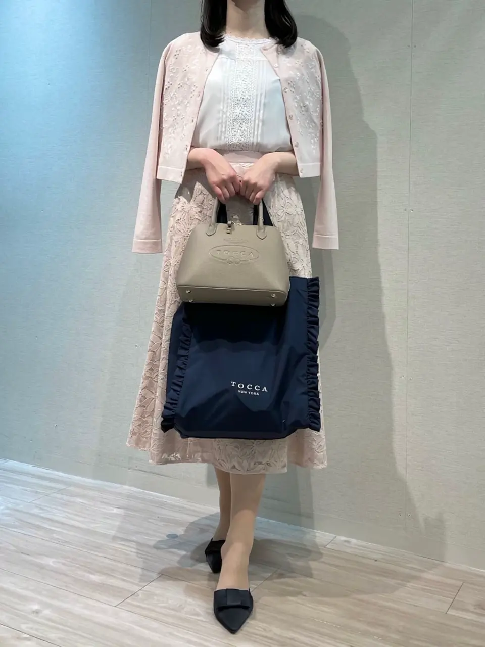 TOCCA Ｉ コーディネート画像