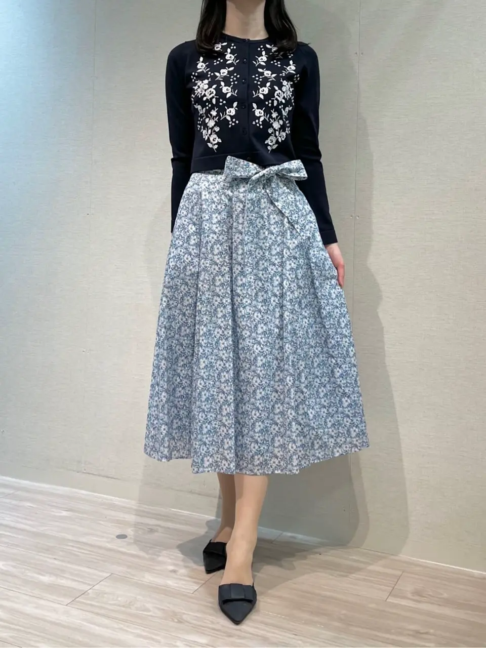 TOCCA Ｉ コーディネート画像