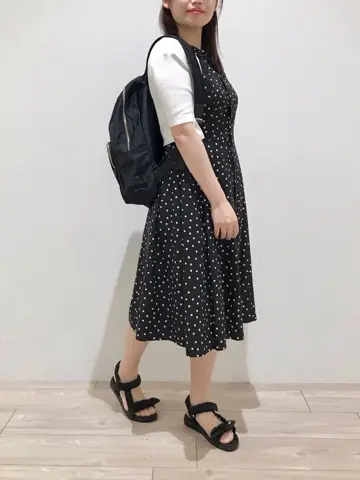 TOCCA スタッフM コーディネート画像