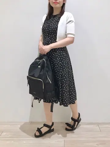 TOCCA スタッフM コーディネート画像