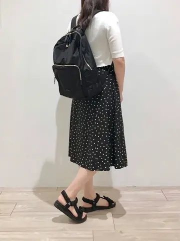 TOCCA スタッフM コーディネート画像