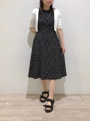 TOCCA スタッフM コーディネート画像