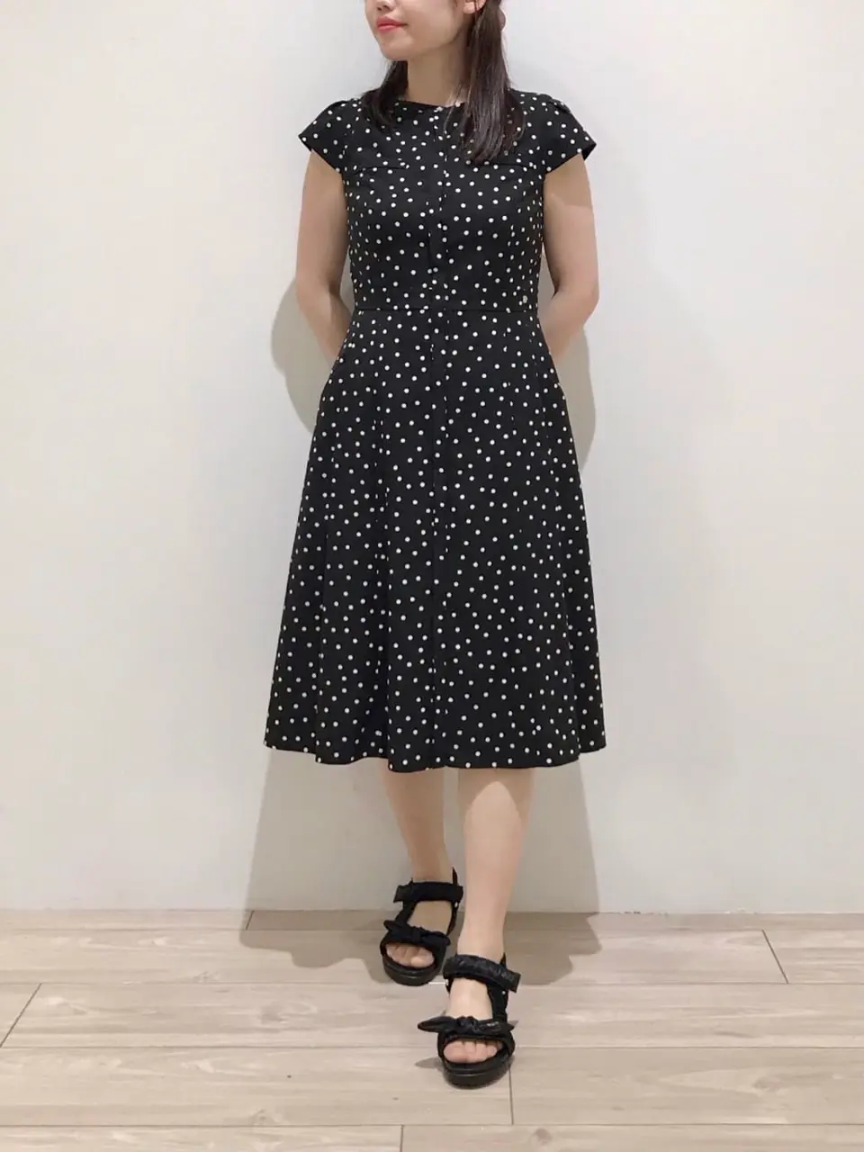 TOCCA スタッフM コーディネート画像