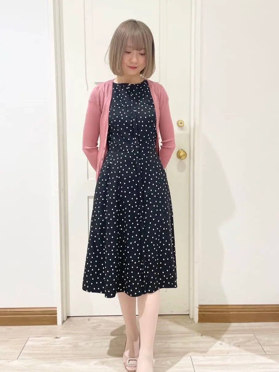 TOCCA mirei コーディネート画像