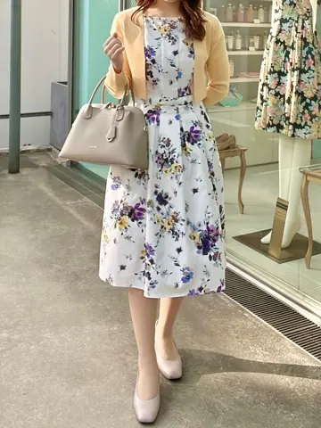 TOCCA Nana  コーディネート画像