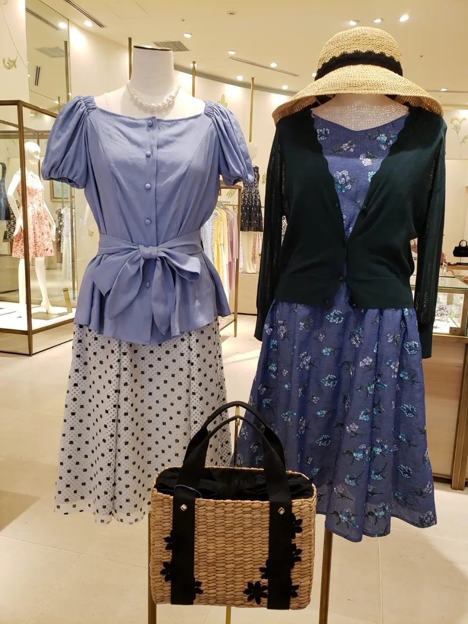 TOCCA スタッフＳ コーディネート画像