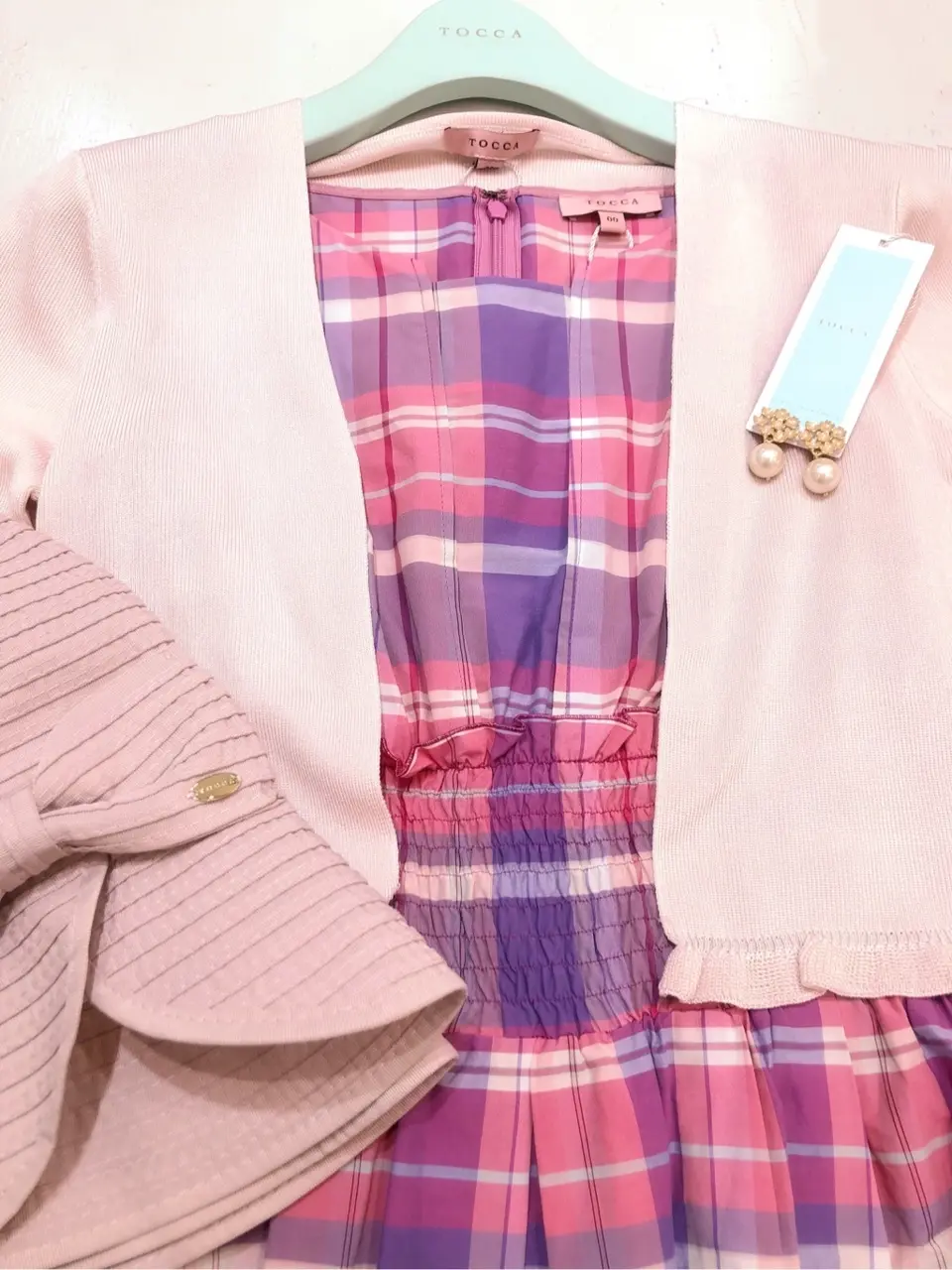 TOCCA oda ❁ コーディネート画像