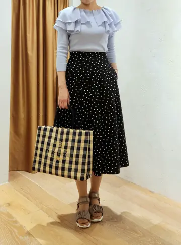 TOCCA スタッフf コーディネート画像