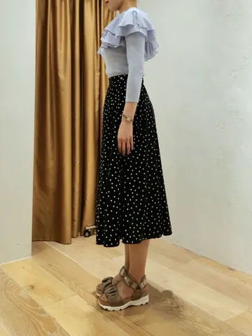 TOCCA スタッフf コーディネート画像