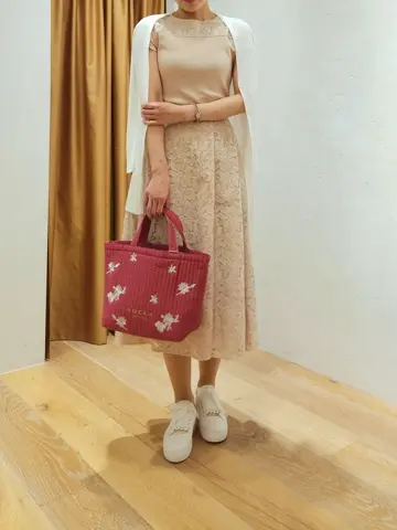 TOCCA スタッフf コーディネート画像