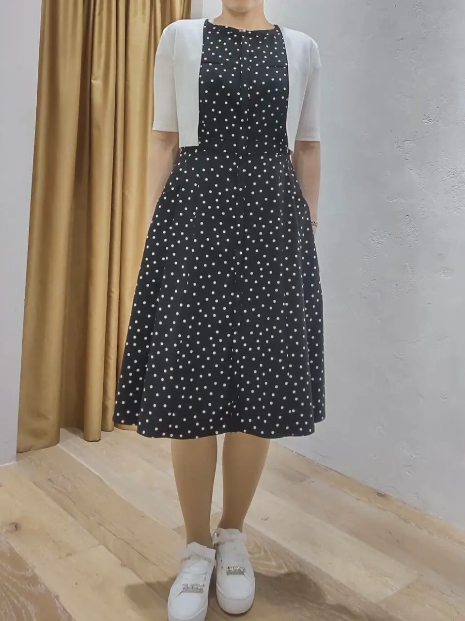 TOCCA スタッフf コーディネート画像