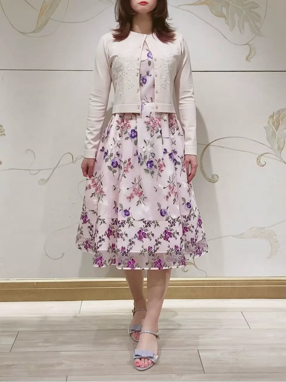 TOCCA スタッフM コーディネート画像