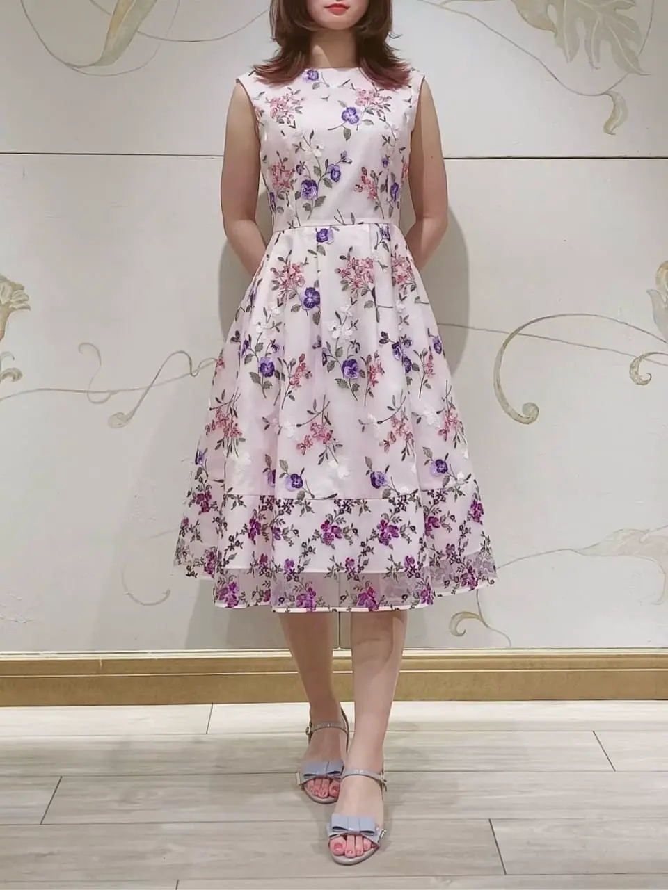 TOCCA スタッフM コーディネート画像