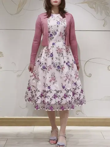 TOCCA スタッフM コーディネート画像