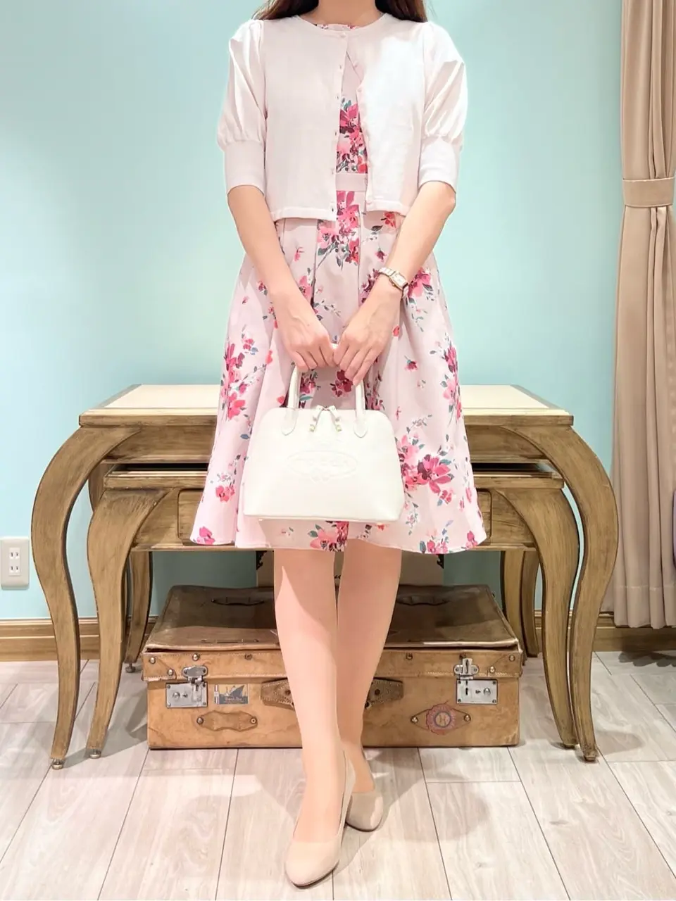 TOCCA C.K  コーディネート画像