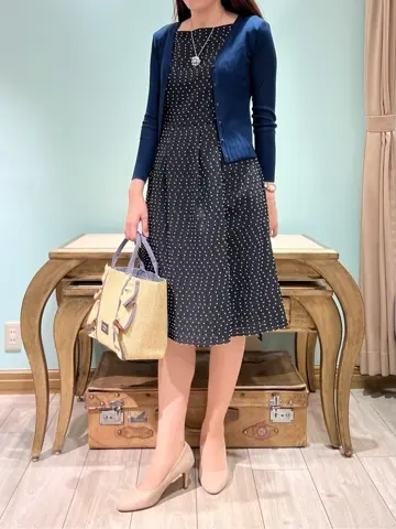 TOCCA C.K  コーディネート画像