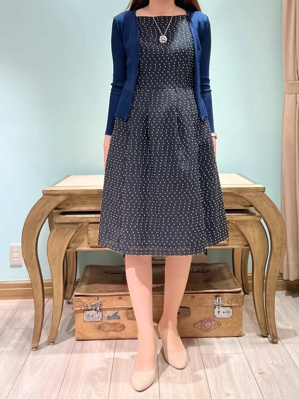 TOCCA C.K  コーディネート画像