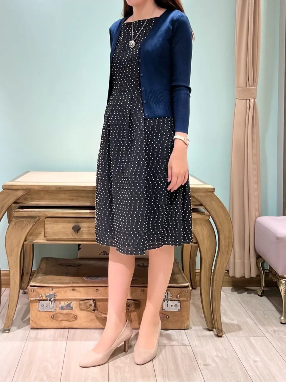 TOCCA C.K  コーディネート画像