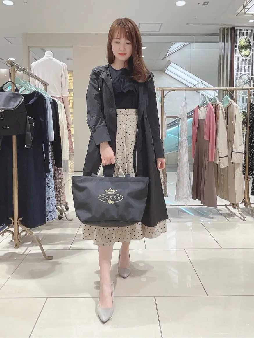  Y.N コーディネート画像