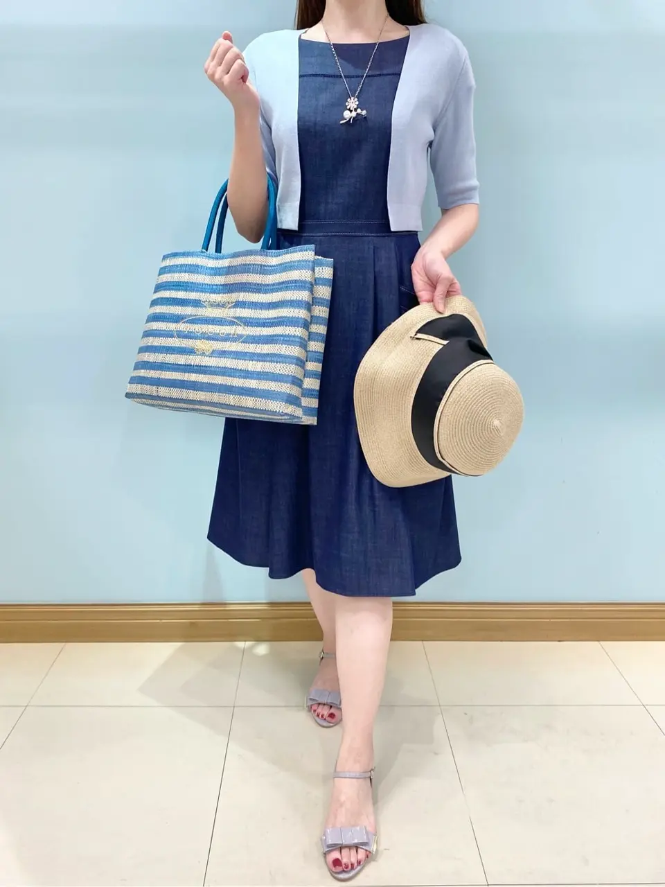  𝒽 コーディネート画像