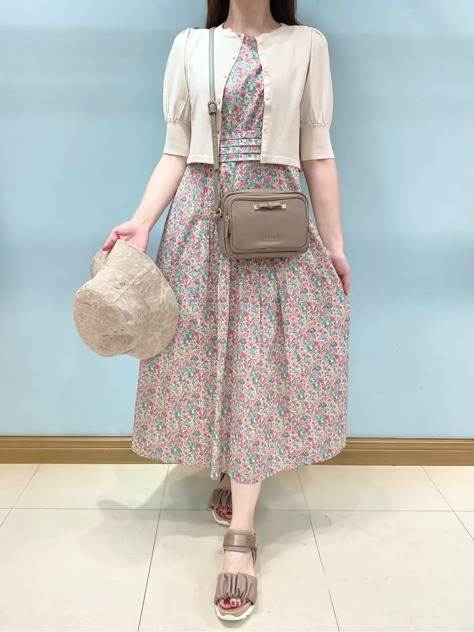  𝒽 コーディネート画像