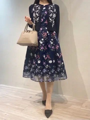 TOCCA スタッフ コーディネート画像