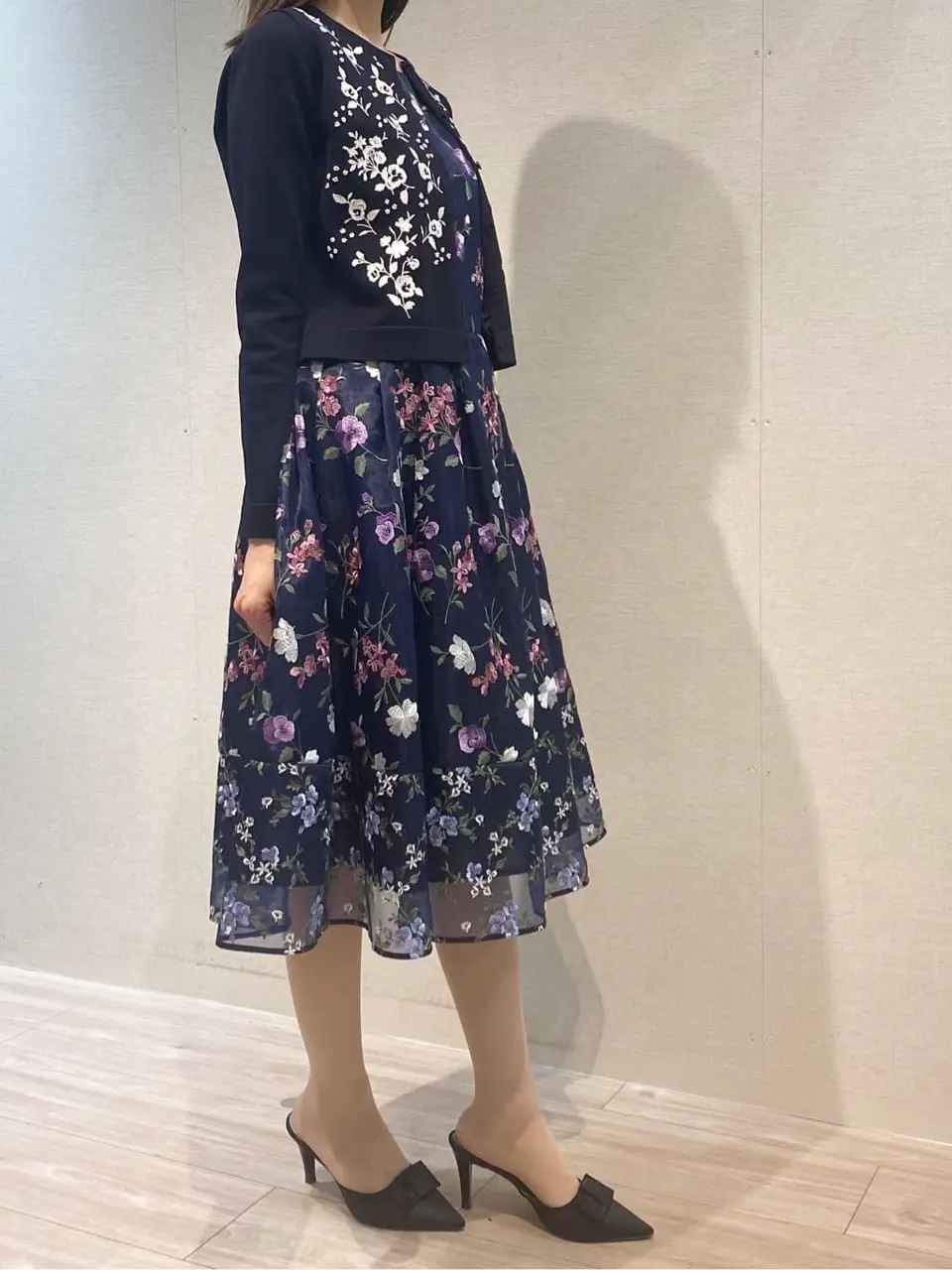 TOCCA スタッフ コーディネート画像