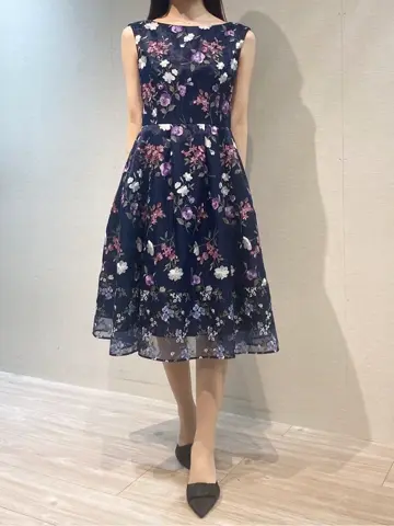 TOCCA スタッフ コーディネート画像