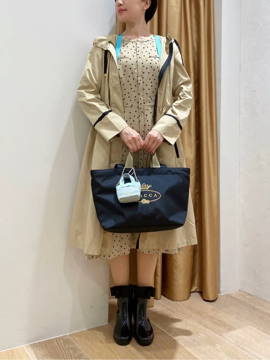 TOCCA A コーディネート画像