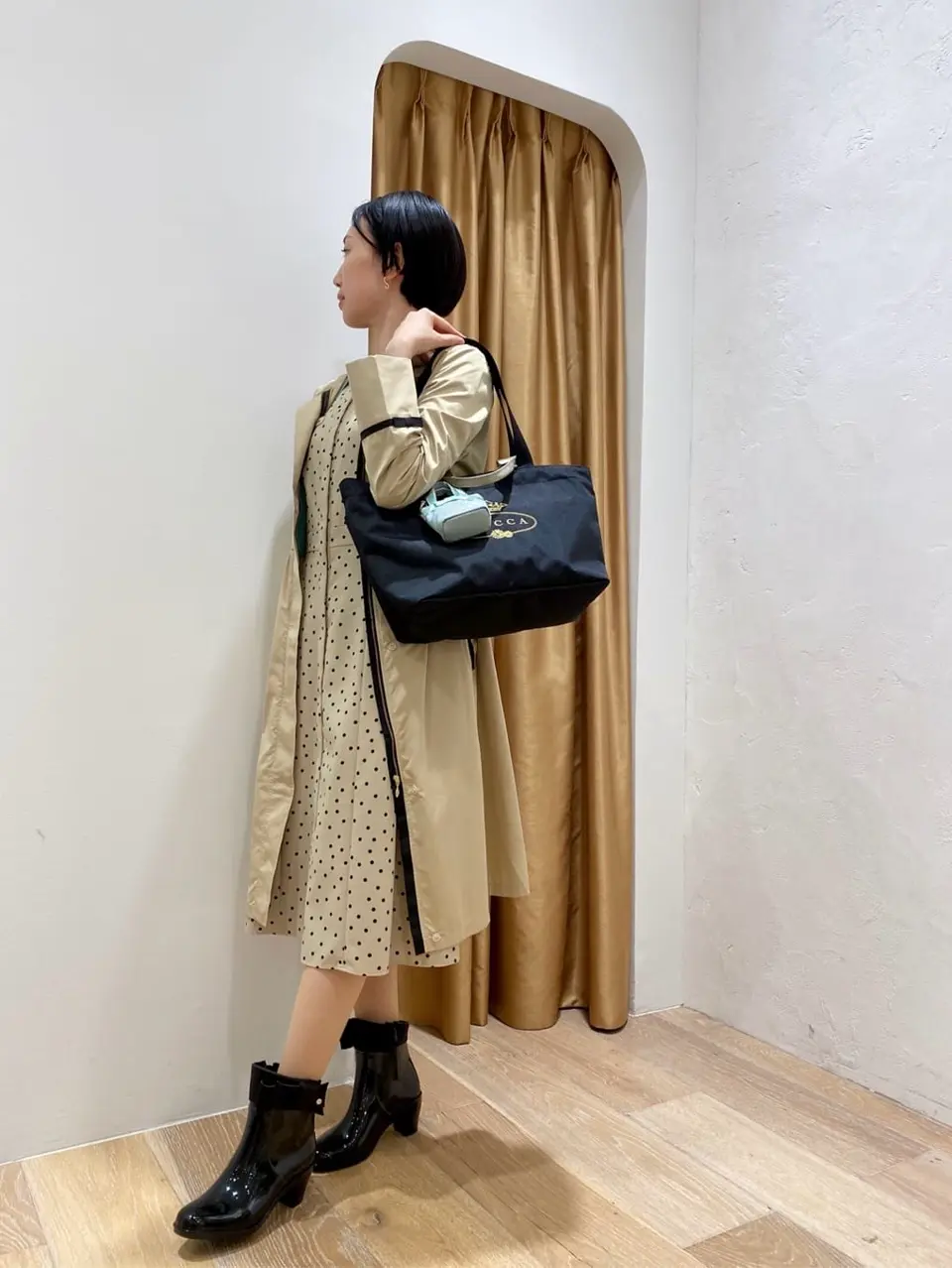 TOCCA A コーディネート画像