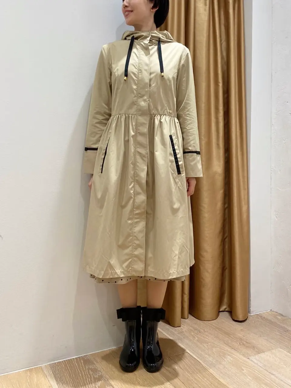 TOCCA A コーディネート画像