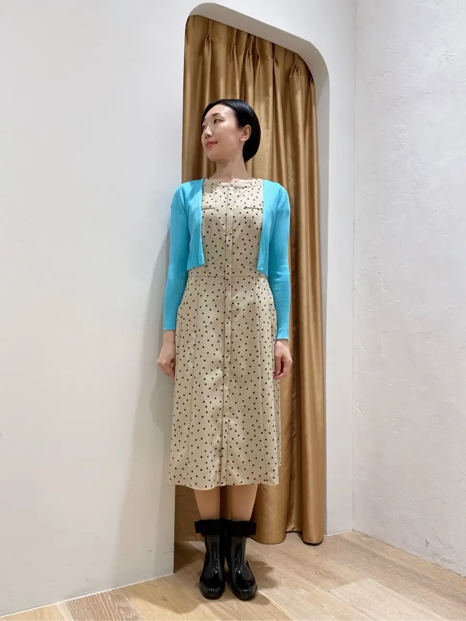 TOCCA A コーディネート画像