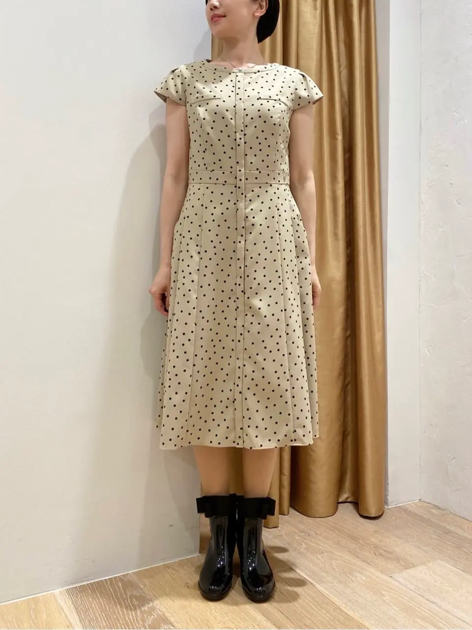 TOCCA A コーディネート画像