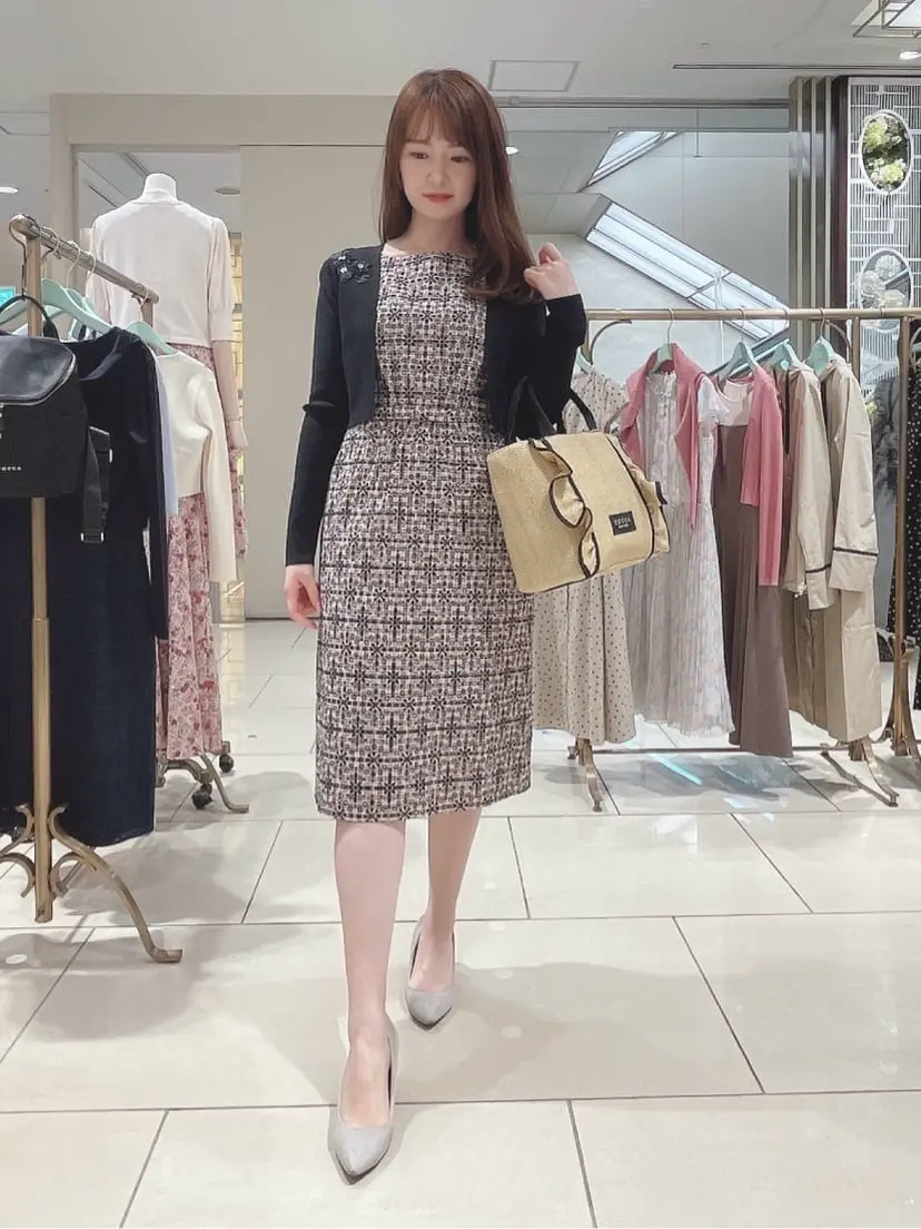 TOCCA Y.N コーディネート画像