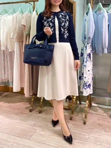 TOCCA スタッフT コーディネート画像