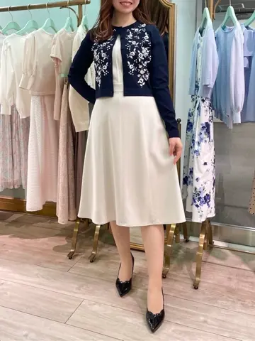 TOCCA スタッフT コーディネート画像