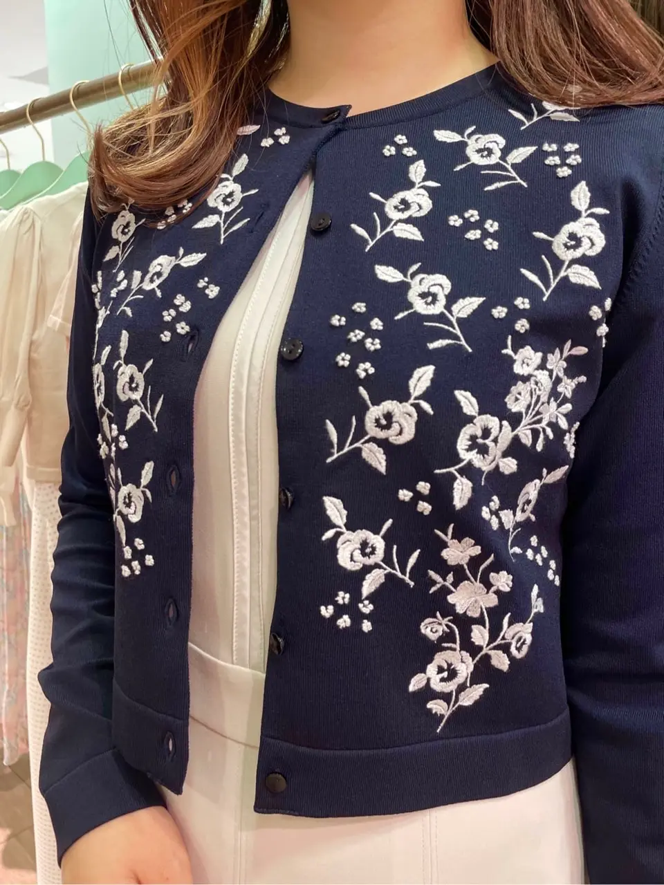 TOCCA スタッフT コーディネート画像