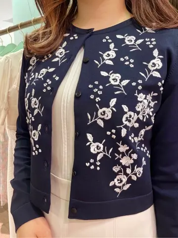 TOCCA スタッフT コーディネート画像