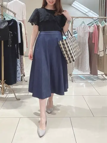 TOCCA Y.N コーディネート画像