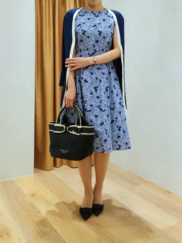 TOCCA スタッフf コーディネート画像