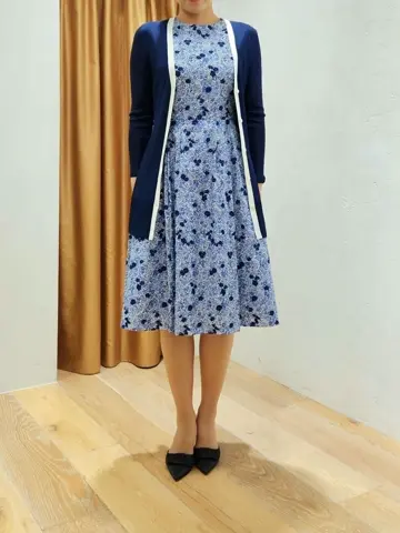 TOCCA スタッフf コーディネート画像