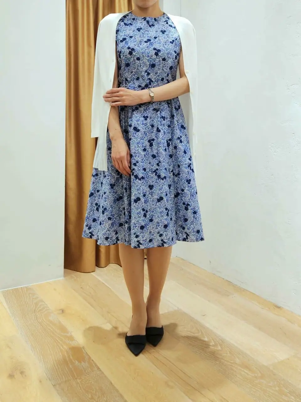 TOCCA スタッフf コーディネート画像